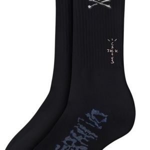 TRAVIS SCOTT CACTUS JACK FOR MASTERMIND SOCKS